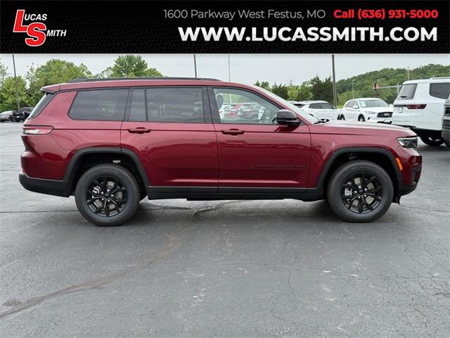 2025 Jeep Grand Cherokee GRAND CHEROKEE L ALTITUDE X 4X4