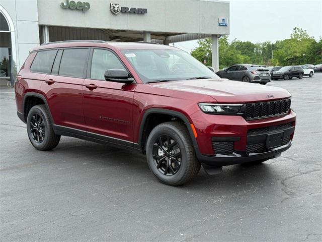 2025 Jeep Grand Cherokee GRAND CHEROKEE L ALTITUDE X 4X4