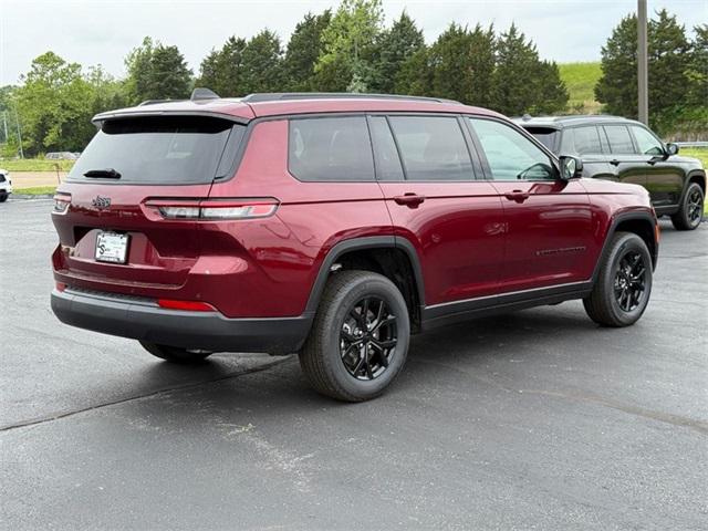 2025 Jeep Grand Cherokee GRAND CHEROKEE L ALTITUDE X 4X4