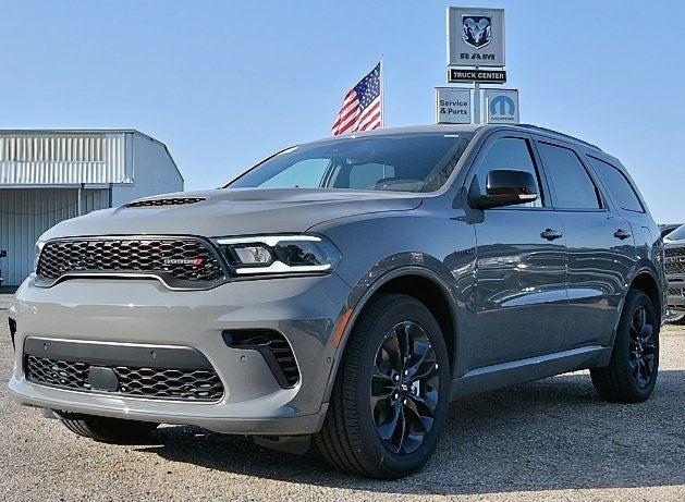 2025 Dodge Durango DURANGO R/T PLUS AWD