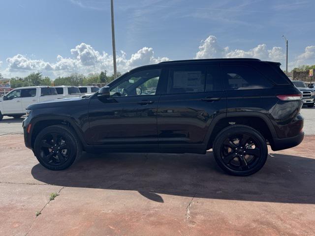 2025 Jeep Grand Cherokee GRAND CHEROKEE ALTITUDE X 4X2