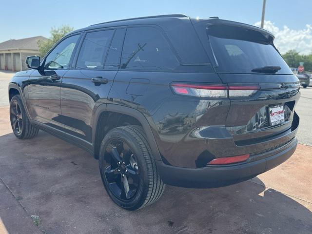 2025 Jeep Grand Cherokee GRAND CHEROKEE ALTITUDE X 4X2