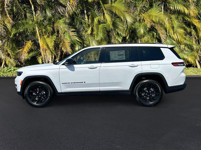 2025 Jeep Grand Cherokee GRAND CHEROKEE L ALTITUDE X 4X2