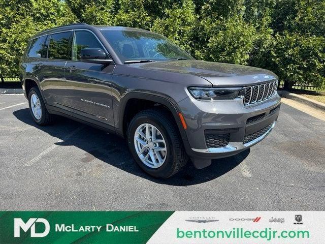 2025 Jeep Grand Cherokee GRAND CHEROKEE L LAREDO 4X4