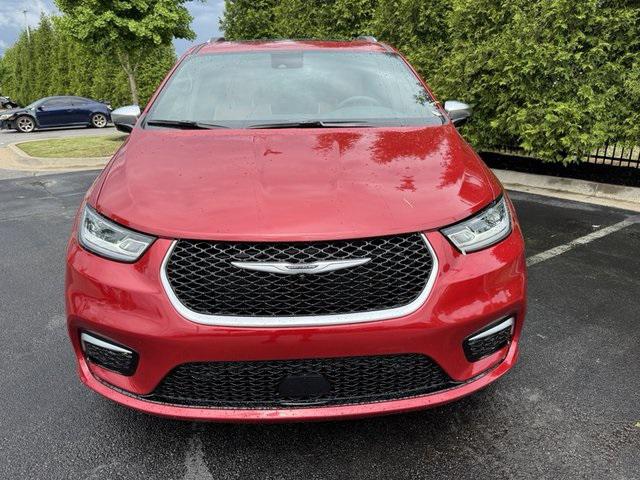 2025 Chrysler Pacifica Hybrid PACIFICA PLUG-IN HYBRID PINNACLE