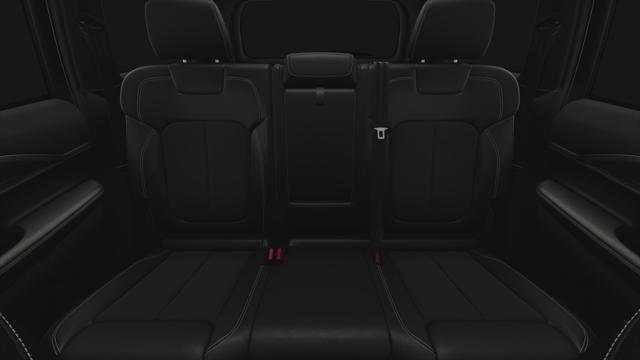 2025 Jeep Grand Cherokee GRAND CHEROKEE ALTITUDE X 4X2
