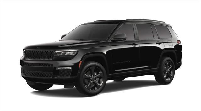 2025 Jeep Grand Cherokee GRAND CHEROKEE L LIMITED 4X2