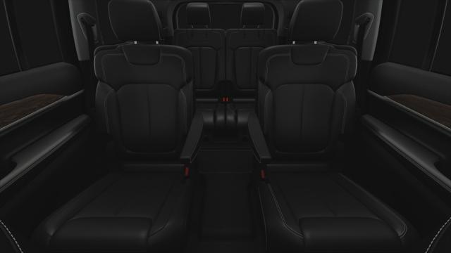 2025 Jeep Grand Cherokee GRAND CHEROKEE L LIMITED 4X2