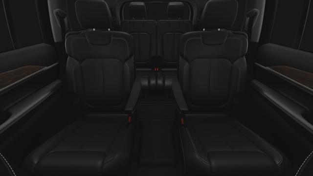 2025 Jeep Grand Cherokee GRAND CHEROKEE L LIMITED 4X2