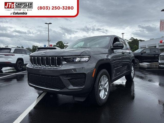 2025 Jeep Grand Cherokee GRAND CHEROKEE LAREDO X 4X2