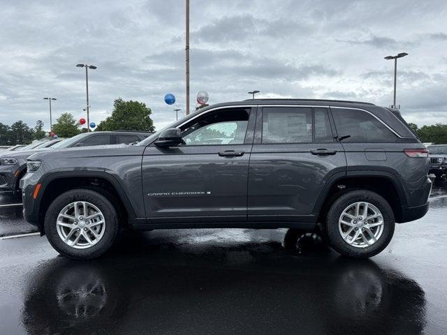 2025 Jeep Grand Cherokee GRAND CHEROKEE LAREDO X 4X2