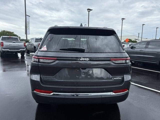 2025 Jeep Grand Cherokee GRAND CHEROKEE LAREDO X 4X2
