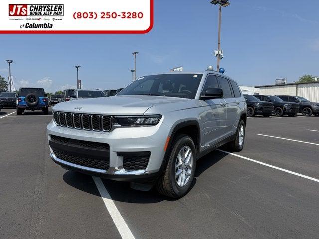2025 Jeep Grand Cherokee GRAND CHEROKEE L LAREDO X 4X4