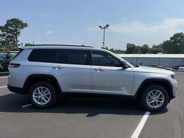 2025 Jeep Grand Cherokee GRAND CHEROKEE L LAREDO X 4X4