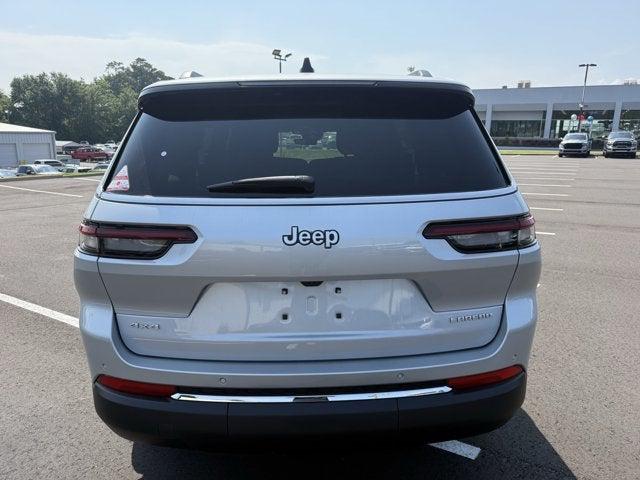 2025 Jeep Grand Cherokee GRAND CHEROKEE L LAREDO X 4X4