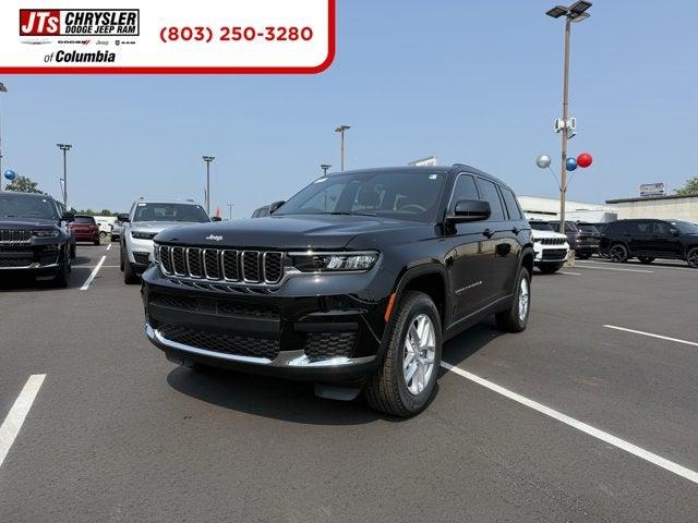 2025 Jeep Grand Cherokee GRAND CHEROKEE L LAREDO X 4X4
