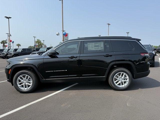 2025 Jeep Grand Cherokee GRAND CHEROKEE L LAREDO X 4X4