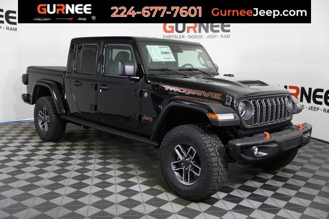 2025 Jeep Gladiator GLADIATOR MOJAVE X 4X4