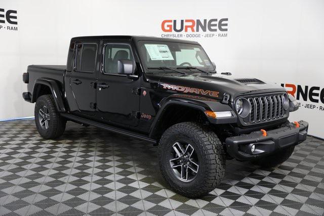 2025 Jeep Gladiator GLADIATOR MOJAVE X 4X4