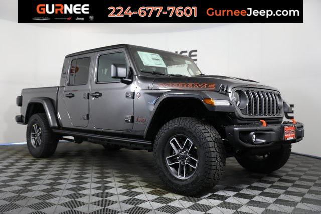 2025 Jeep Gladiator GLADIATOR MOJAVE X 4X4