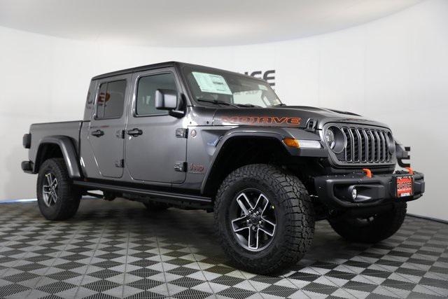2025 Jeep Gladiator GLADIATOR MOJAVE X 4X4