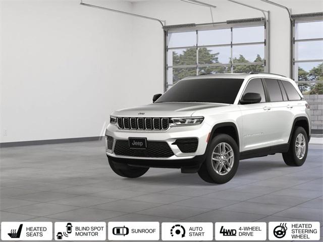 2025 Jeep Grand Cherokee GRAND CHEROKEE LAREDO X 4X4