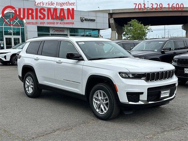 2025 Jeep Grand Cherokee GRAND CHEROKEE L LAREDO X 4X4