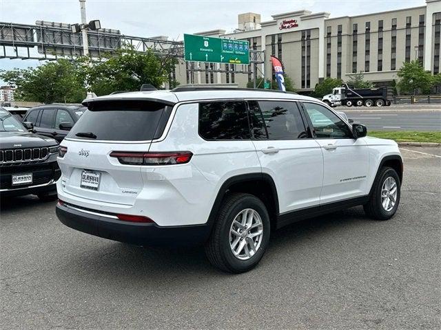 2025 Jeep Grand Cherokee GRAND CHEROKEE L LAREDO X 4X4