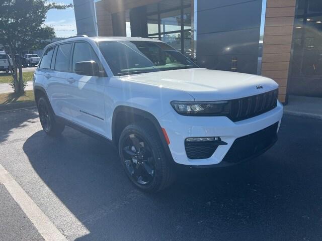 2025 Jeep Grand Cherokee GRAND CHEROKEE LIMITED 4X2