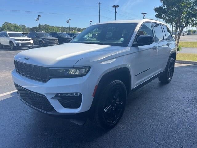 2025 Jeep Grand Cherokee GRAND CHEROKEE LIMITED 4X2