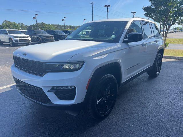 2025 Jeep Grand Cherokee GRAND CHEROKEE LIMITED 4X2 2025 Jeep Grand Cherokee GRAND CHEROKEE LIMITED 4X2