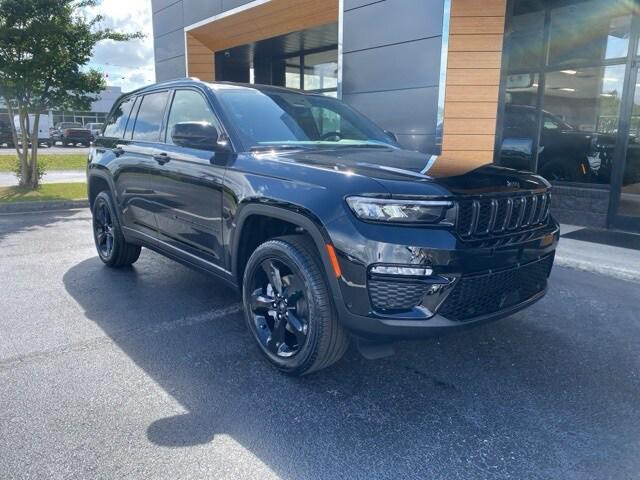2025 Jeep Grand Cherokee GRAND CHEROKEE LIMITED 4X2