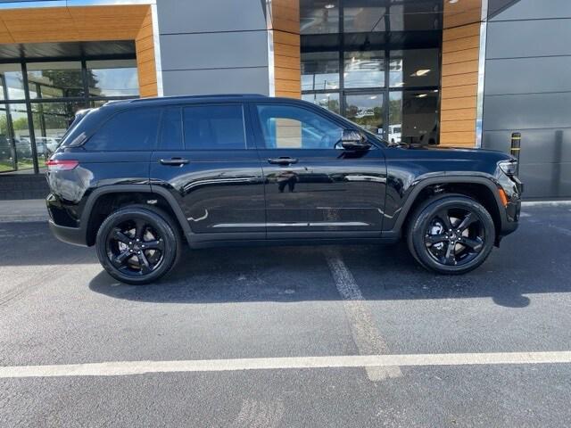 2025 Jeep Grand Cherokee GRAND CHEROKEE LIMITED 4X2
