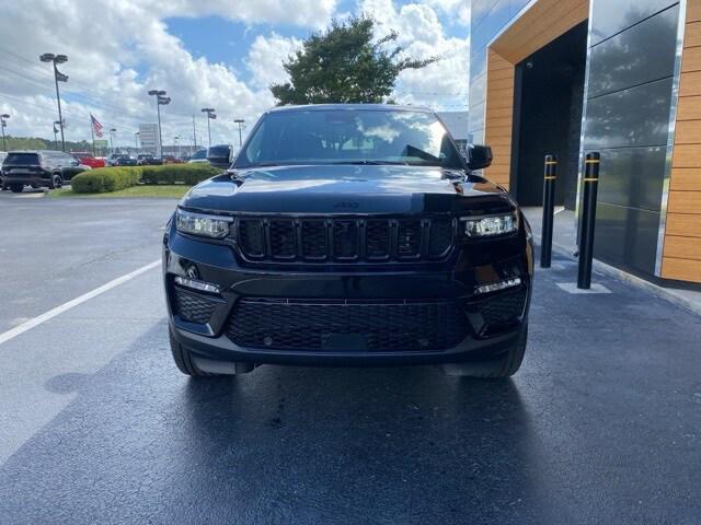 2025 Jeep Grand Cherokee GRAND CHEROKEE LIMITED 4X2