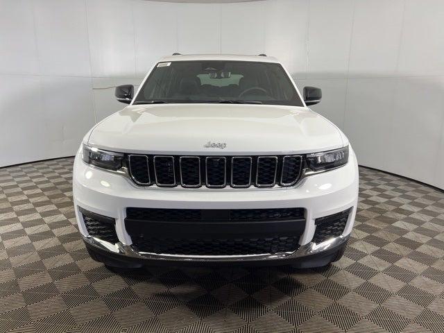 2025 Jeep Grand Cherokee GRAND CHEROKEE L LIMITED 4X4 2025 Jeep Grand Cherokee GRAND CHEROKEE L LIMITED 4X4