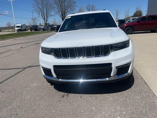 2025 Jeep Grand Cherokee GRAND CHEROKEE L LIMITED 4X4 2025 Jeep Grand Cherokee GRAND CHEROKEE L LIMITED 4X4