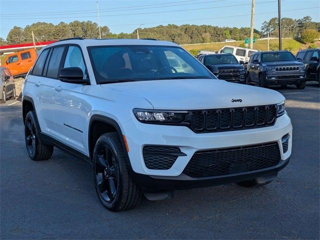 2025 Jeep Grand Cherokee GRAND CHEROKEE ALTITUDE X 4X2