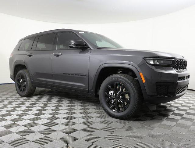 2025 Jeep Grand Cherokee GRAND CHEROKEE L ALTITUDE X 4X4
