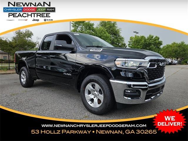 2025 RAM Ram 1500 RAM 1500 BIG HORN QUAD CAB 4X2 64 BOX