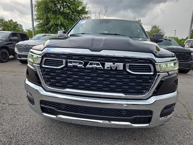 2025 RAM Ram 1500 RAM 1500 BIG HORN QUAD CAB 4X2 64 BOX