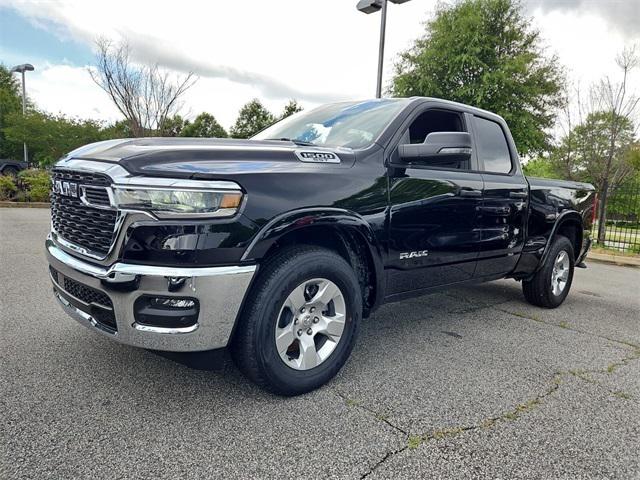 2025 RAM Ram 1500 RAM 1500 BIG HORN QUAD CAB 4X2 64 BOX