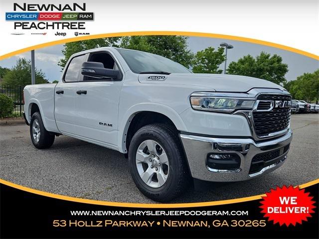 2025 RAM Ram 1500 RAM 1500 BIG HORN QUAD CAB 4X2 64 BOX