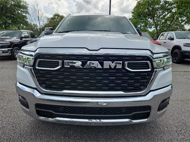 2025 RAM Ram 1500 RAM 1500 BIG HORN QUAD CAB 4X2 64 BOX