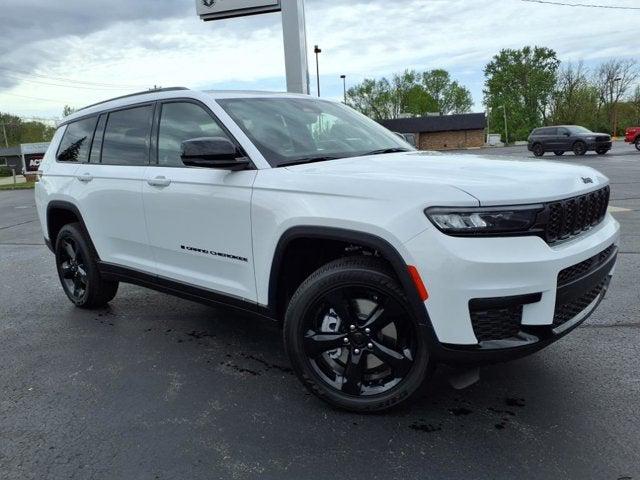 2025 Jeep Grand Cherokee GRAND CHEROKEE L ALTITUDE X 4X4