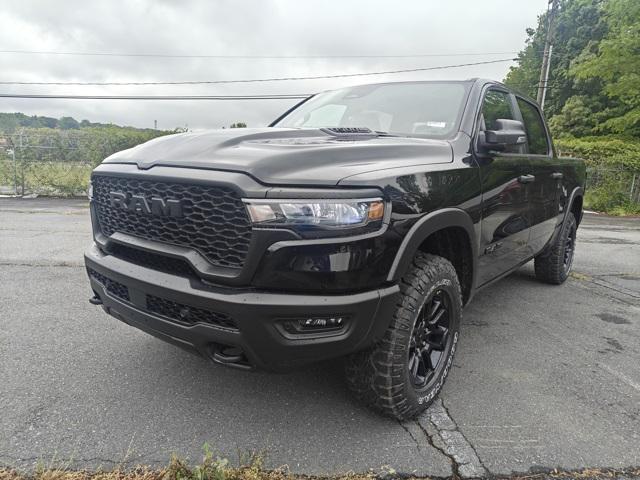 2025 RAM Ram 1500 RAM 1500 REBEL CREW CAB 4X4 57 BOX