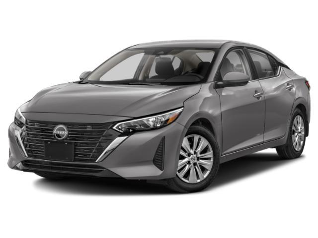 2024 Nissan Sentra S Xtronic CVT
