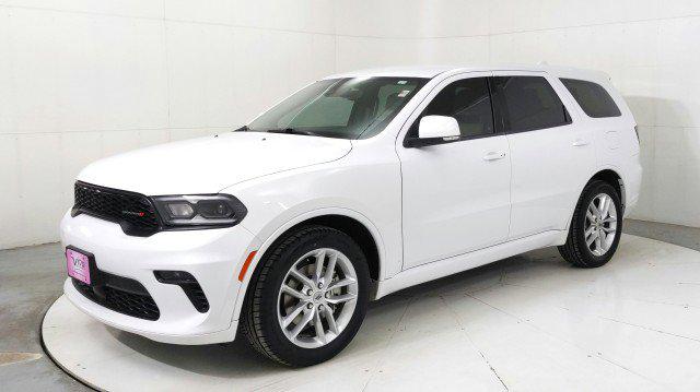 2022 Dodge Durango GT Plus RWD