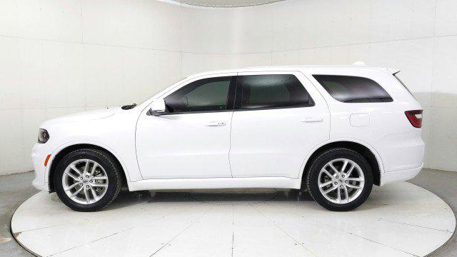 2022 Dodge Durango GT Plus RWD