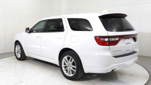 2022 Dodge Durango GT Plus RWD