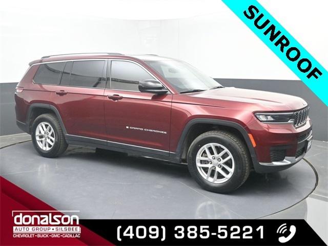 2022 Jeep Grand Cherokee L Laredo 4x4